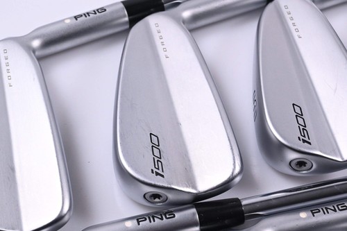 Ping i500 irons white - irons,
