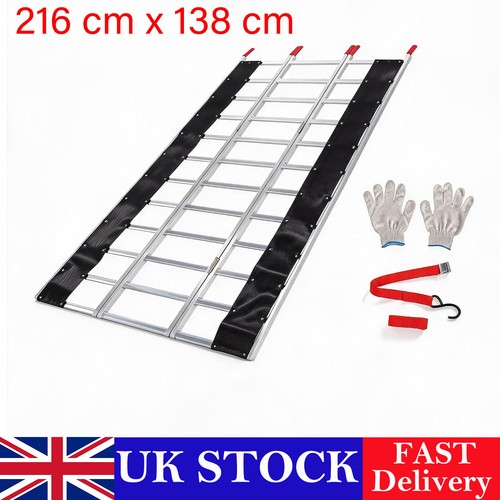 Heavy duty aluminum fold - aluminum,