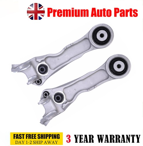 Front lower suspension - lower,
