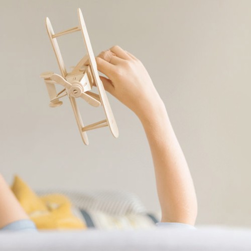 10pcs blank wooden planks - 10pcs,