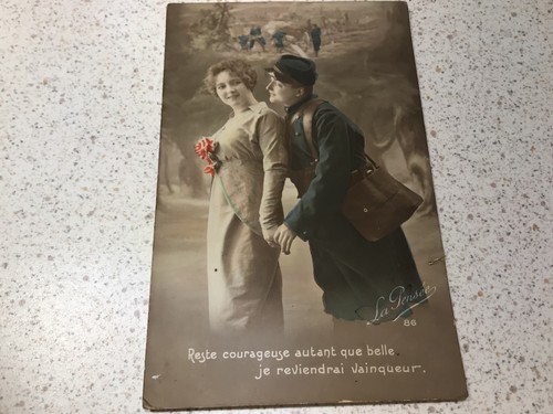 Ww1 romantic french - ww1,