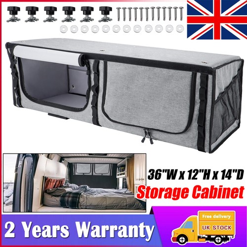 Soft overhead storage upper - 1x,