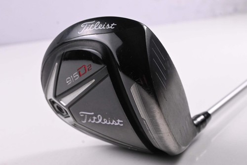 Titleist 915 driver - titleist, d2