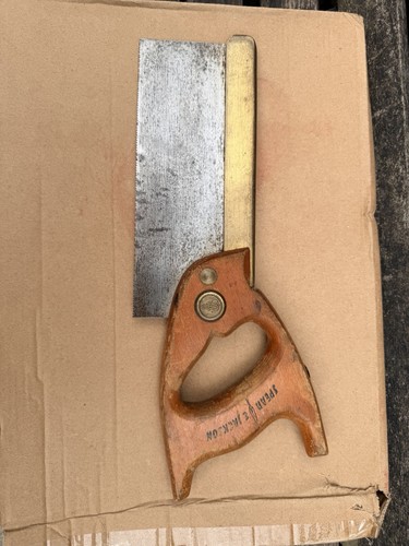 Spear jakeson inch dovetail - 8,