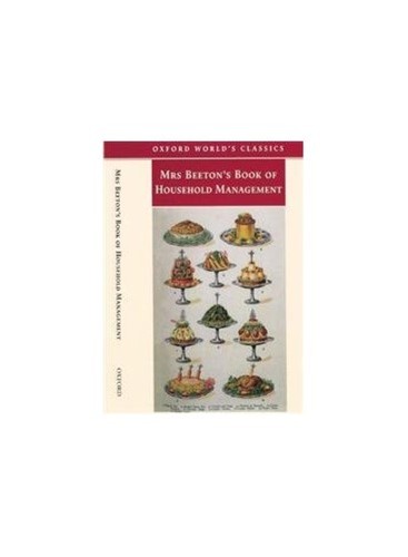 Mrs beeton book - beeton's, of