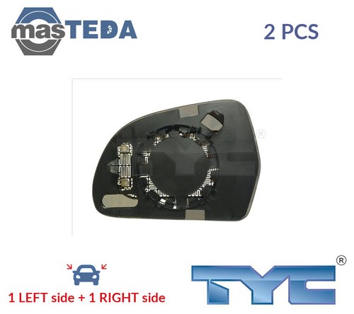 332 0085 rear - 332-0085-1, mirror
