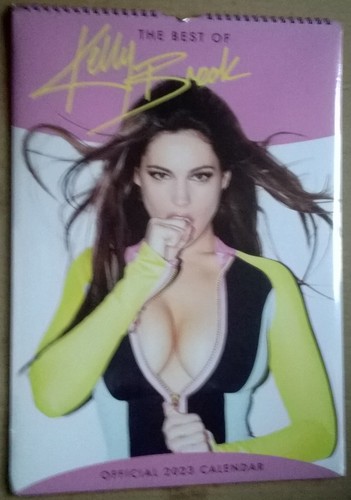 Kelly brook official wall - brook,