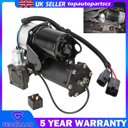 Hitachi air suspension - air,