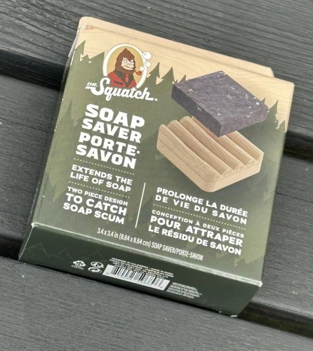 Squatch soap saver - squatch,