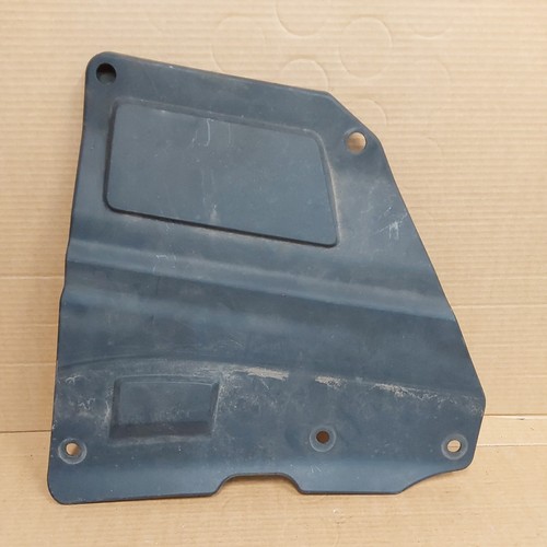 Fuse box battery trim - box,