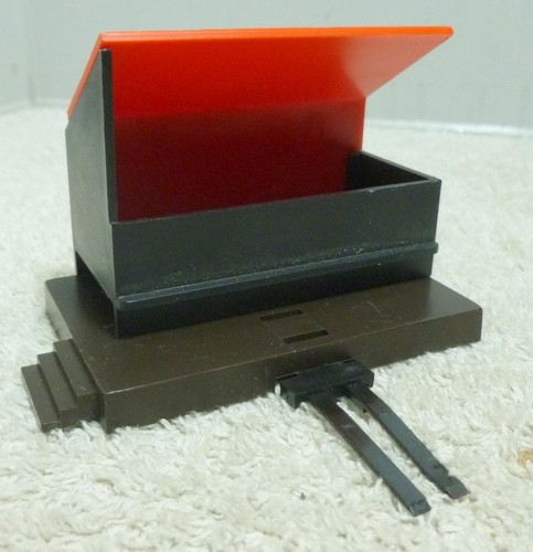 Hornby mail bag catch bin - mail,