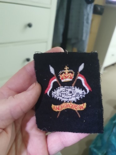 Junior leaders regiment royal - regiment,
