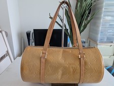 LOUIS VUITTON Vernis Monogram