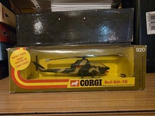 CORGI TOYS # 920 BELL  AH-1G