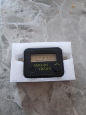 Satellite Finder Satfinder Signal Strength Meter for Sky Dish, Freesat, Hotbird