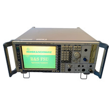 ROHDE & SCHWARZ FSU SPECTRUM