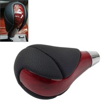 Red Gear Shift Knob For Lexus