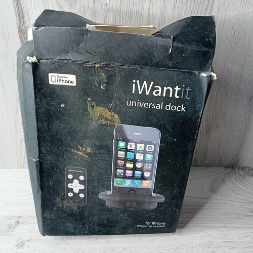 Ipone want universal - i,