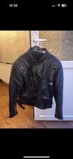 Men’s Akito 46 Leather Biker