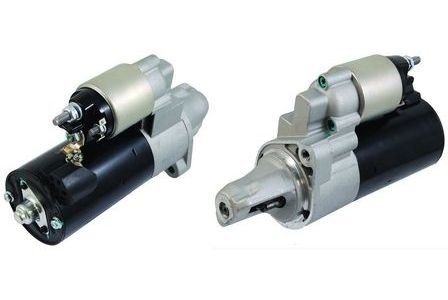 Genuine wai starter motor - genuine,