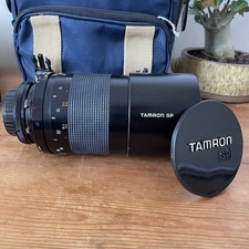 Tamron 500mm F8 SP Tele Macro
