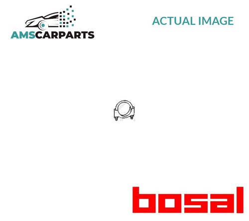 Exhaust system clip clamp - system,