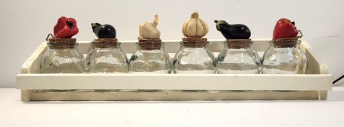 Vtg country kitchen - country, jar
