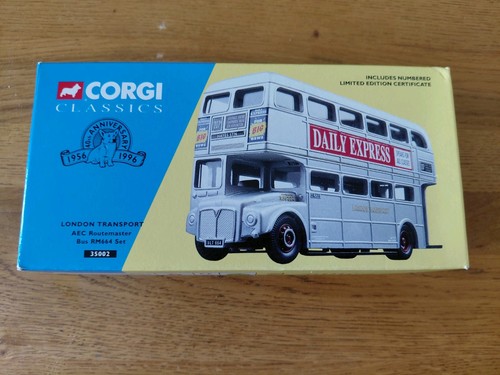 Corgi classics 35002 - corgi,