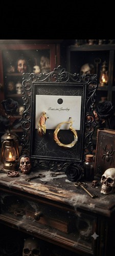 Fashion jewelry twisted - jewelry,