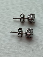 Diamonique Earrings