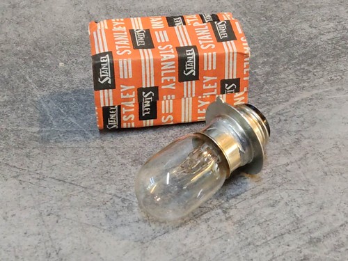Headlight bulb 6v15 - headlight, cl50