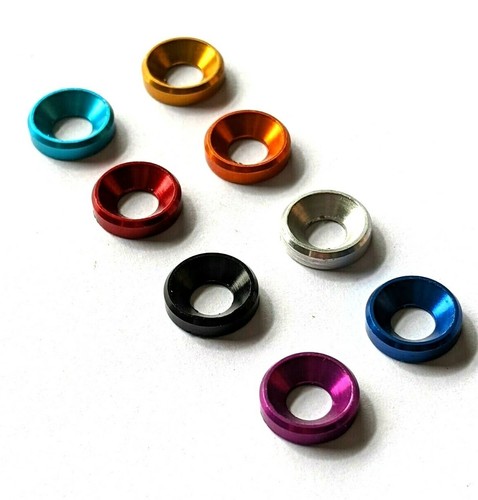 Countersunk washers - countersunk,