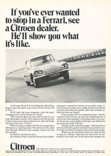1970 citroen ds23 vs - ds,