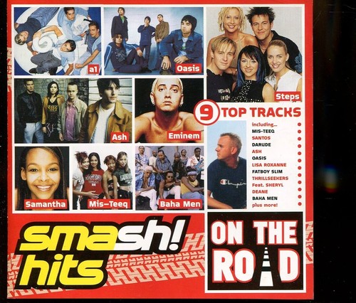 Smash hits magazine - cd, /