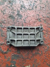 ALFA 147/156/145/146/155/GT/166/GTV TWINSPARK SUMP GUARD BRACKET 94-11