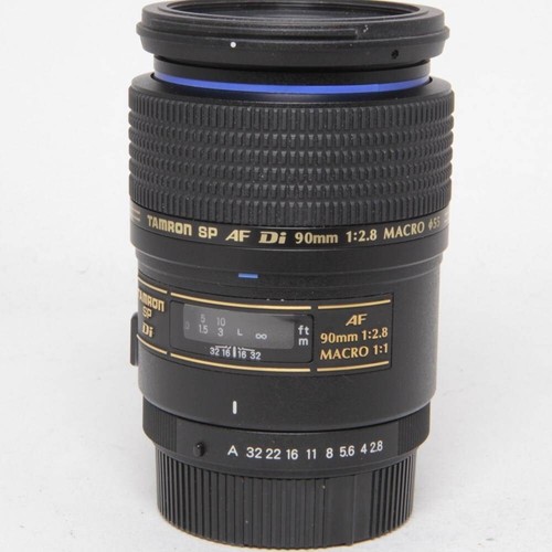 Tamron 90mm 2 8 di - 90mm, f/2.8