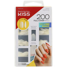 Kiss Nails Active Oval Full