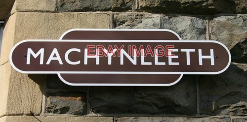 Photo machynlleth totem - ,
