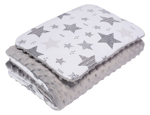 Baby blanket plus flat - plus, pillow