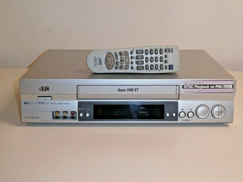 Jvc s5950 high - jvc, s-vhs