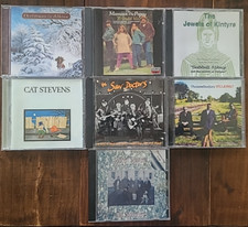 Folk Bundle of CDs: Mamas &