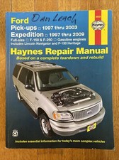 Haynes Ford Pick-Ups 1997-03