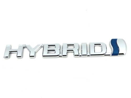 Genuine new toyota hybrid - genuine,