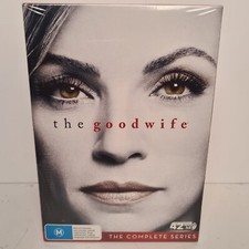 The Good Wife DVD The Complete