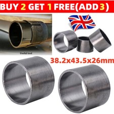 Motorcycle Exhaust Pipe