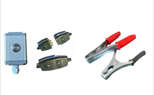 Clay pigeon trap - clay,