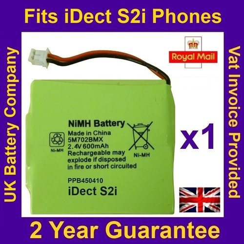 New idect s2i rechargeable - idect,