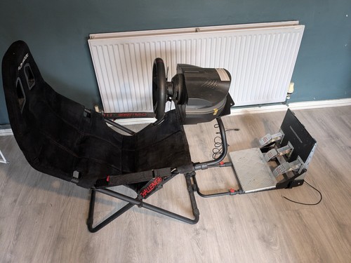 Thrustmaster t500rs and - thrustmaster,