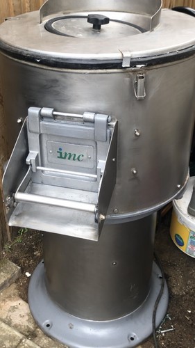 Imc potato peeler - potato,