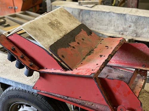 Red rhino crusher screener - rhino,